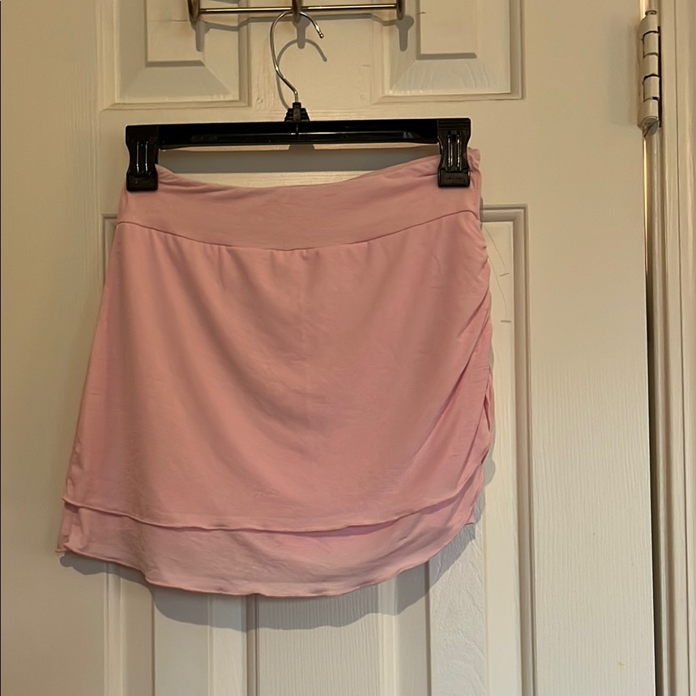 Pink Women's Skirt